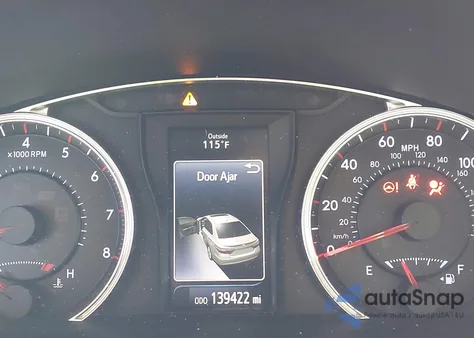 2017 Toyota Camry Se из США, поврежденный, VIN 4T1BF1FK2HU400325